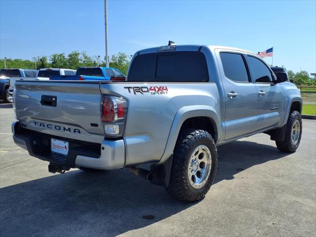 2023 Toyota Tacoma 