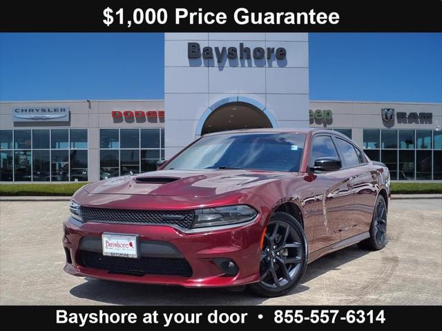 2021 Dodge Charger R/T RWD