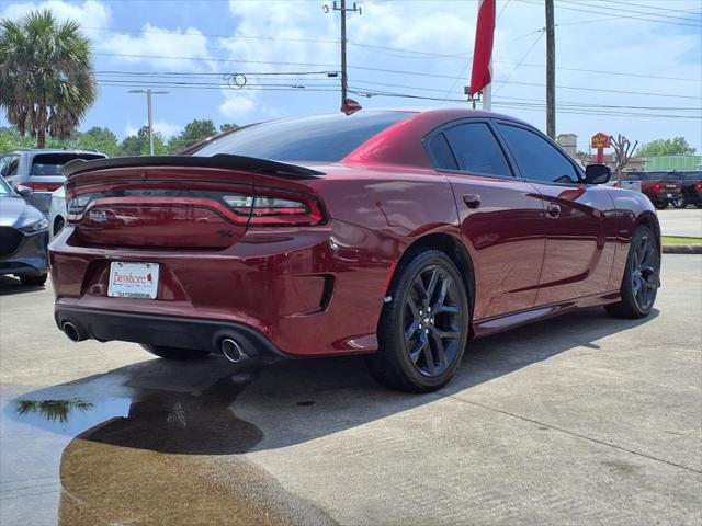 2021 Dodge Charger R/T RWD