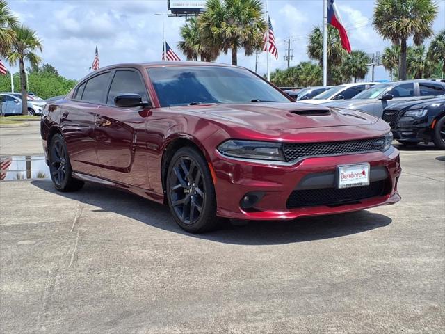 2021 Dodge Charger R/T RWD