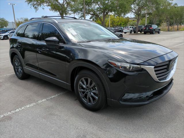 2021 Mazda CX-9 Touring