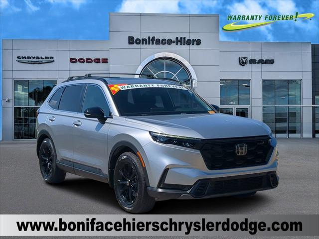 2023 Honda CR-V Hybrid Sport