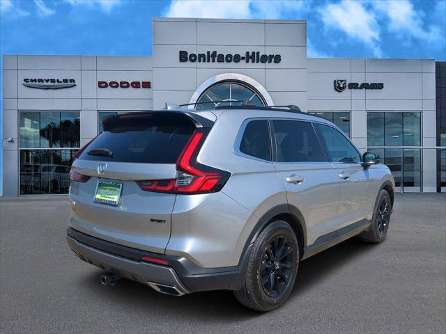 2023 Honda CR-V Hybrid Sport