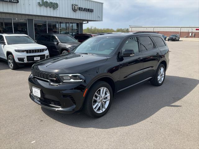2024 Dodge Durango GT Plus AWD 2024 Dodge Durango GT Plus AWD
