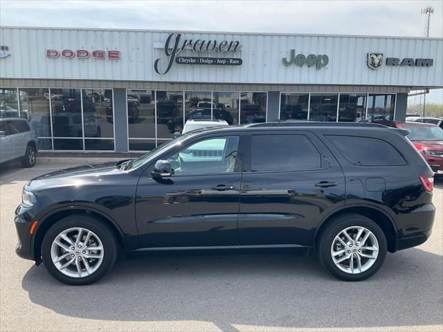 2024 Dodge Durango GT Plus AWD 2024 Dodge Durango GT Plus AWD