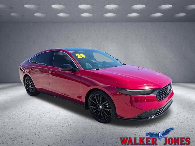 2024 Honda Accord Hybrid Touring for sale in Waycross, GA