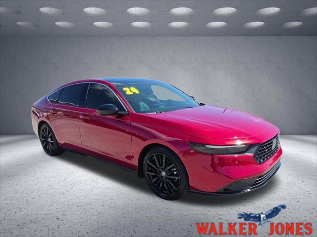 2024 Honda Accord Hybrid Touring for sale in Waycross, GA