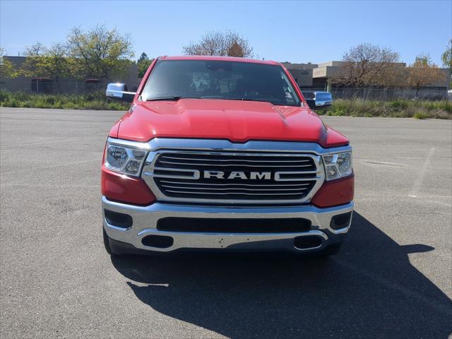 2023 RAM 1500 Laramie Crew Cab 4x4 57 Box