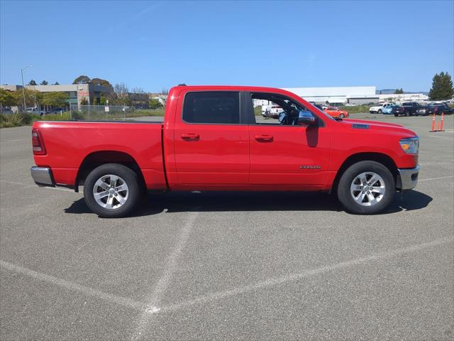 2023 RAM 1500 Laramie Crew Cab 4x4 57 Box
