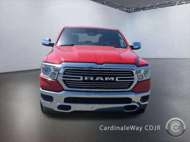 2023 RAM 1500 Laramie Crew Cab 4x4 57 Box