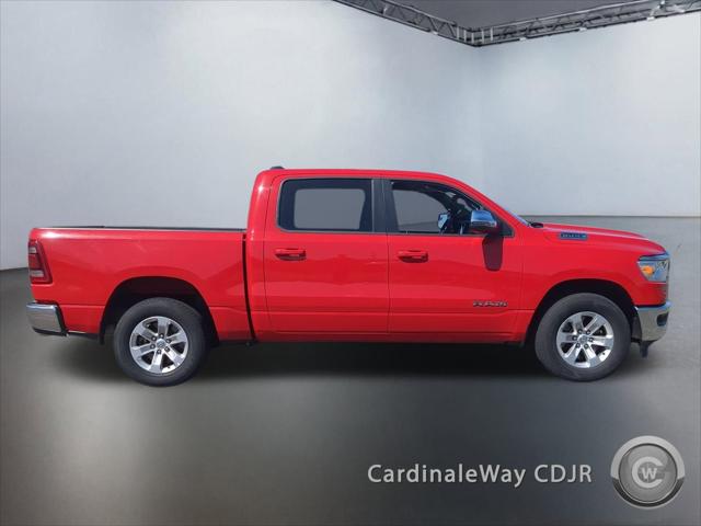 2023 RAM 1500 Laramie Crew Cab 4x4 57 Box