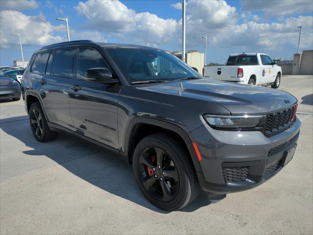 2021 Jeep Grand Cherokee L Altitude 4x4