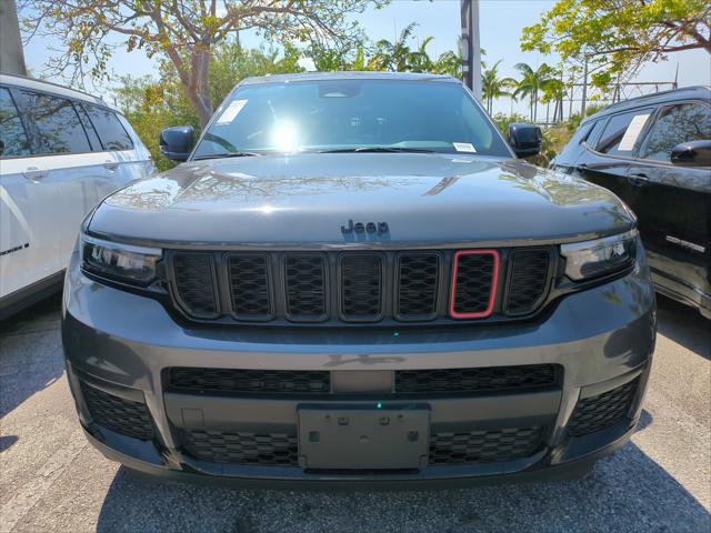 2021 Jeep Grand Cherokee L Altitude 4x4