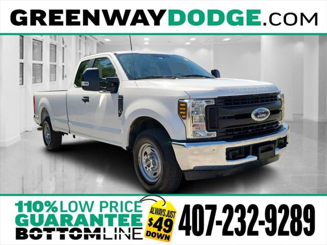 2019 Ford F-250 XL