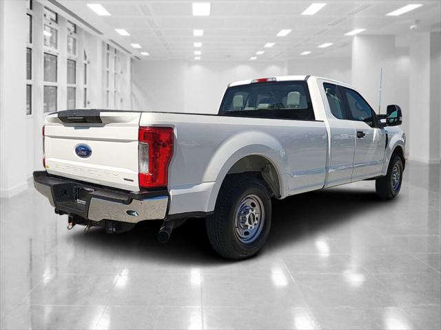 2019 Ford F-250 XL