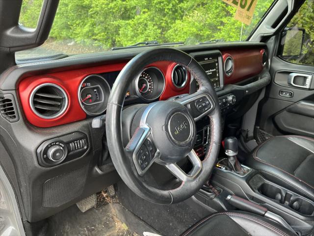 2019 Jeep Wrangler Unlimited Rubicon 4x4