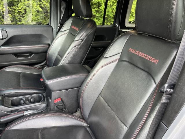 2019 Jeep Wrangler Unlimited Rubicon 4x4