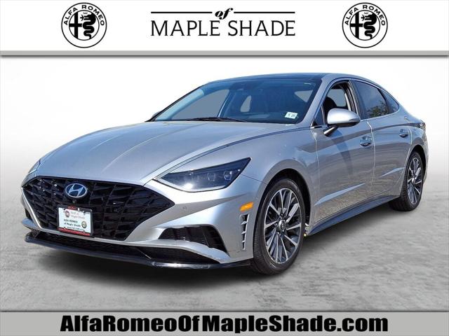 2020 Hyundai Sonata Limited