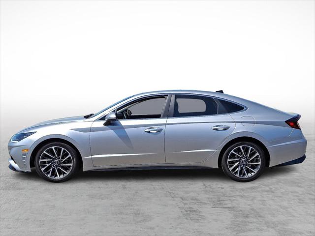 2020 Hyundai Sonata Limited