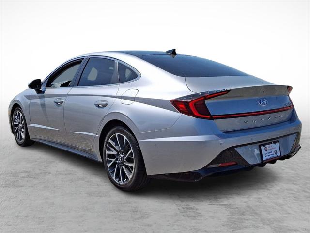 2020 Hyundai Sonata Limited