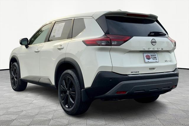 2023 Nissan Rogue SV Intelligent AWD