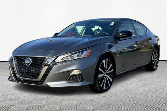 2022 Nissan Altima SR FWD