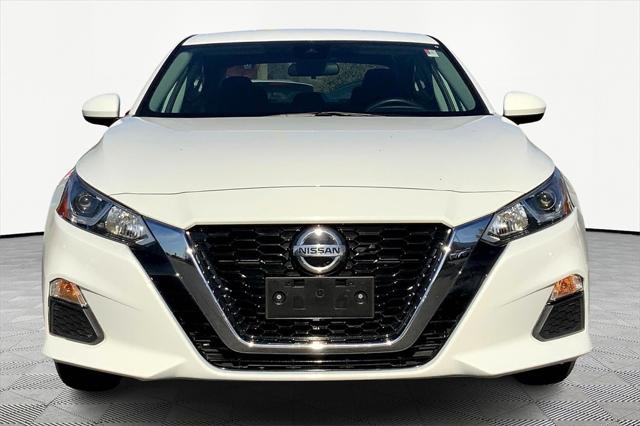 2021 Nissan Altima S FWD
