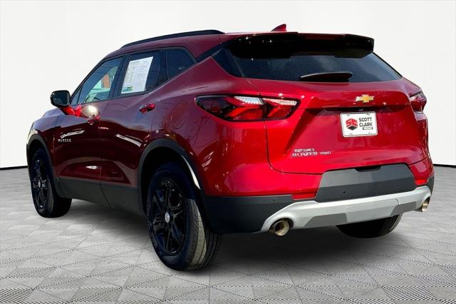2022 Chevrolet Blazer AWD 2LT
