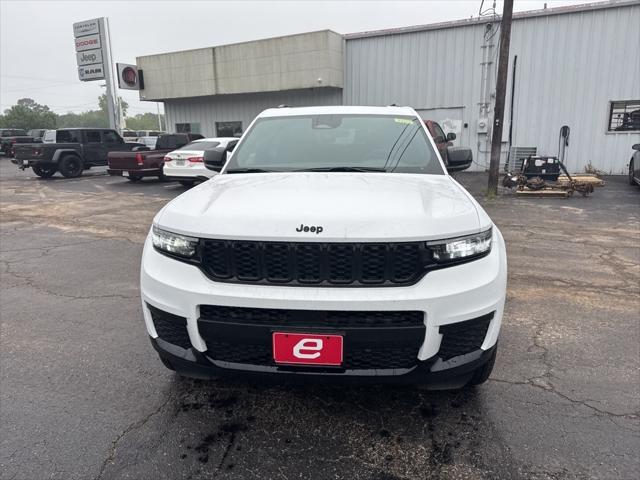 2025 Jeep Grand Cherokee GRAND CHEROKEE L ALTITUDE X 4X2