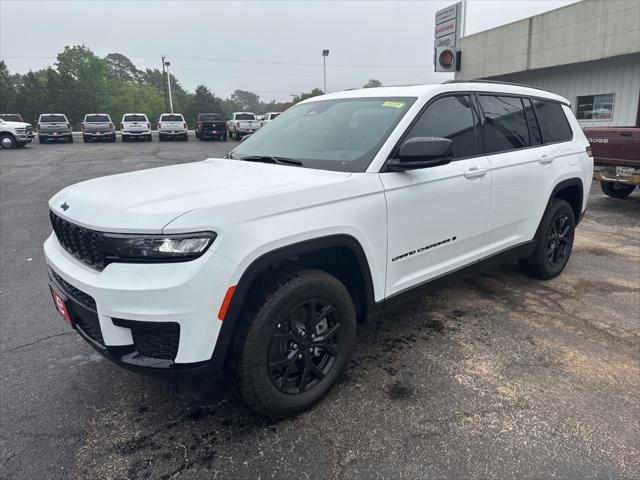 2025 Jeep Grand Cherokee GRAND CHEROKEE L ALTITUDE X 4X2