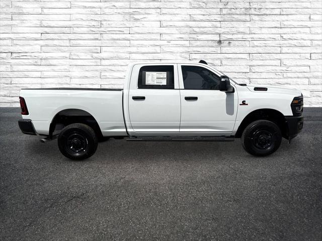2025 RAM Ram 2500 RAM 2500 TRADESMAN CREW CAB 4X4 64 BOX
