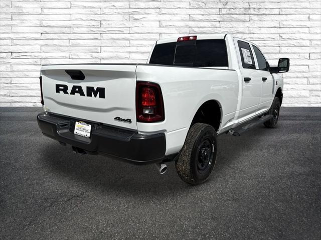 2025 RAM Ram 2500 RAM 2500 TRADESMAN CREW CAB 4X4 64 BOX