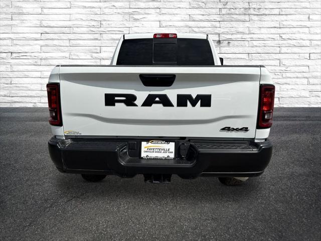 2025 RAM Ram 2500 RAM 2500 TRADESMAN CREW CAB 4X4 64 BOX