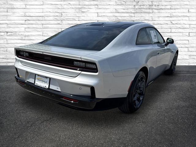2025 Dodge Charger CHARGER 2-DOOR DAYTONA R/T AWD