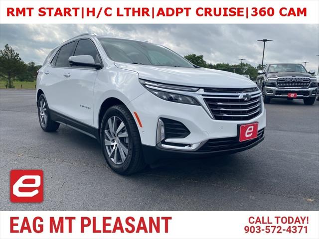2023 Chevrolet Equinox FWD Premier
