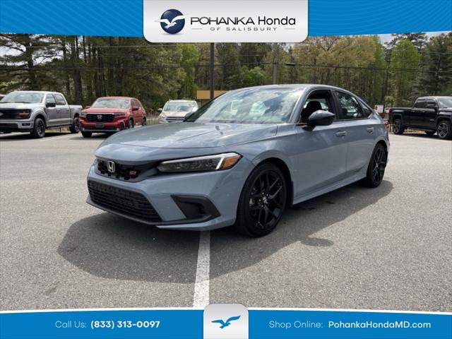 2024 Honda Civic Si Sedan
