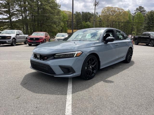 2024 Honda Civic Si Sedan