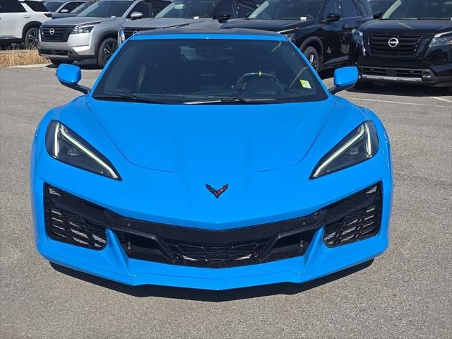 2023 Chevrolet Corvette Z06 RWD Coupe 3LZ