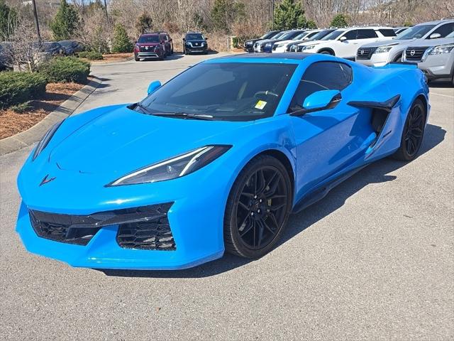 2023 Chevrolet Corvette Z06 RWD Coupe 3LZ