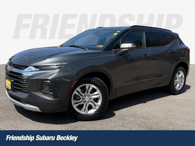 2020 Chevrolet Blazer AWD 2LT