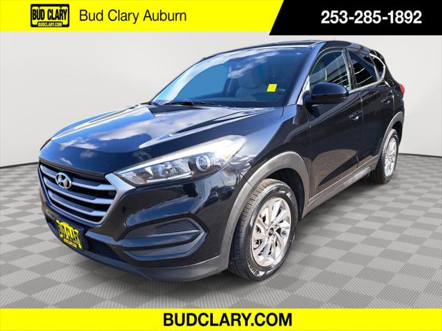 2017 Hyundai Tucson SE