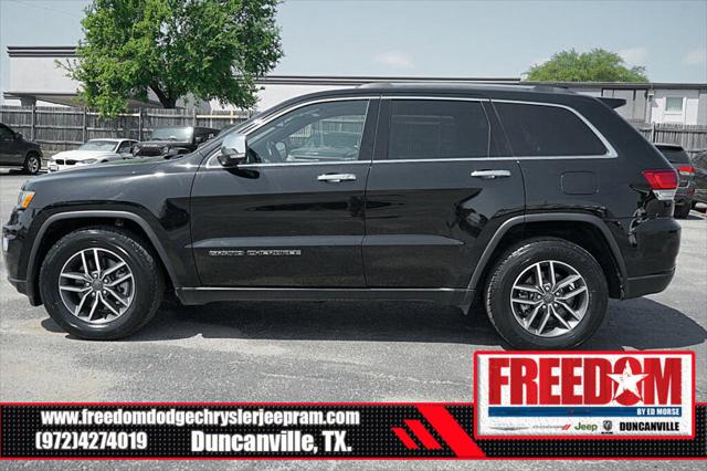 2021 Jeep Grand Cherokee Limited 4x2