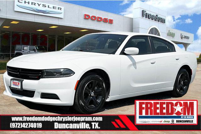 2022 Dodge Charger SXT RWD
