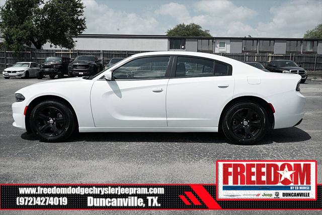 2022 Dodge Charger SXT RWD
