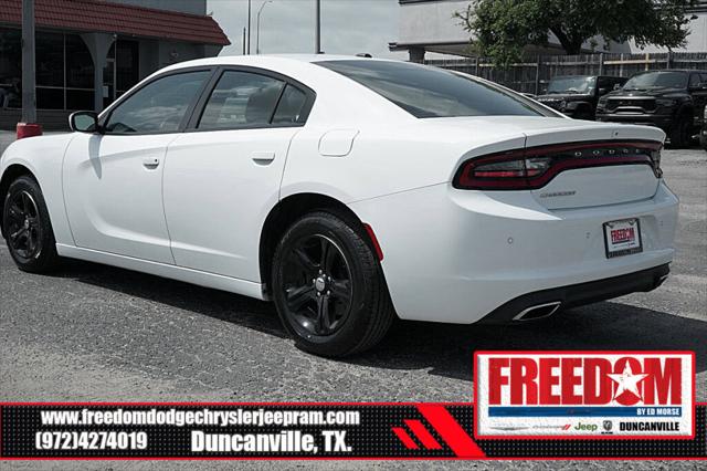 2022 Dodge Charger SXT RWD