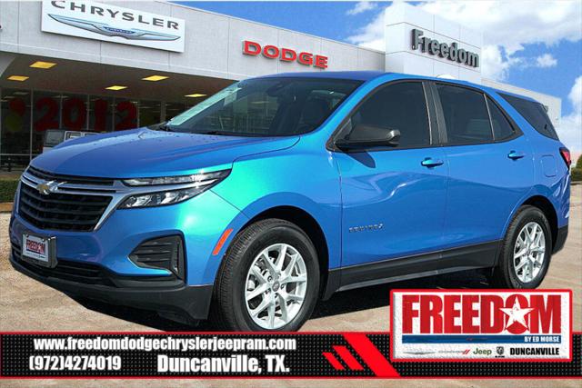 2024 Chevrolet Equinox FWD LS