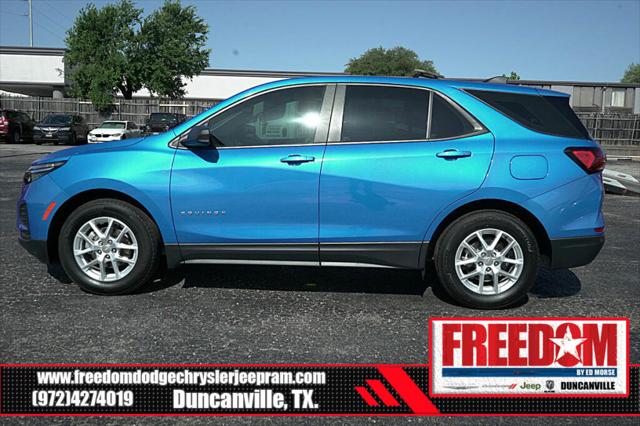 2024 Chevrolet Equinox FWD LS
