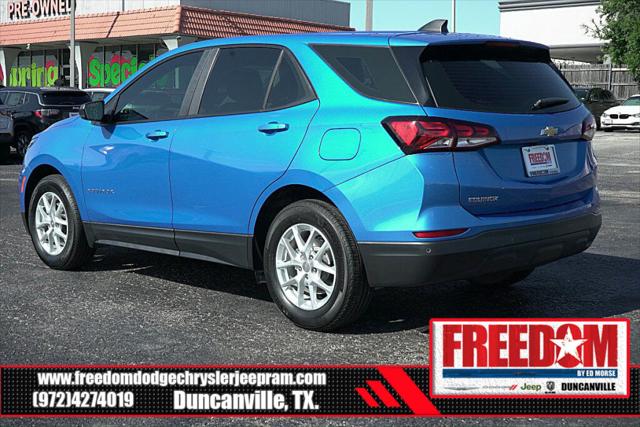2024 Chevrolet Equinox FWD LS