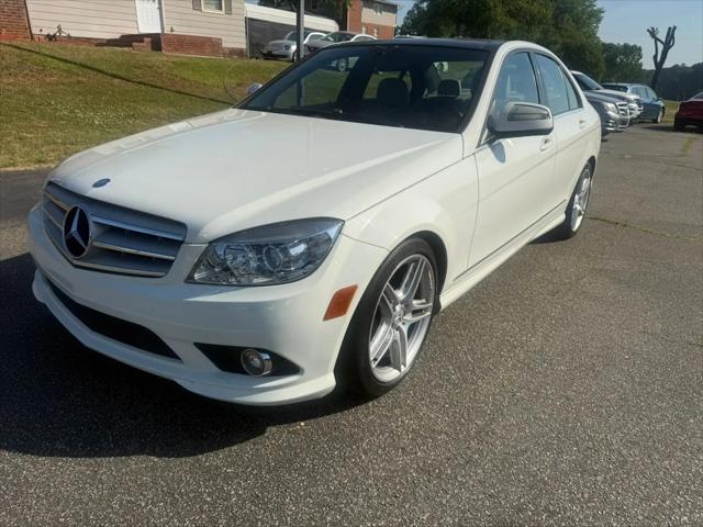2009 Mercedes-Benz C-CLASS C 300 Luxury for sale in Fuquay-Varina, NC