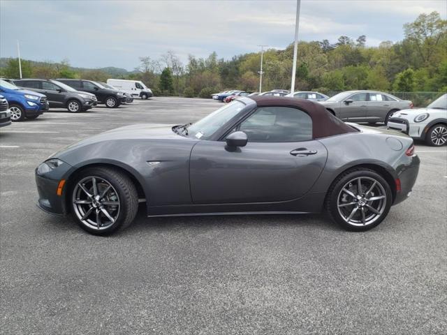 2018 Mazda MX-5 Miata Grand Touring